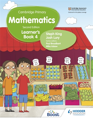 Schoolstoreng Ltd | Cambridge Primary Mathematics Learner’